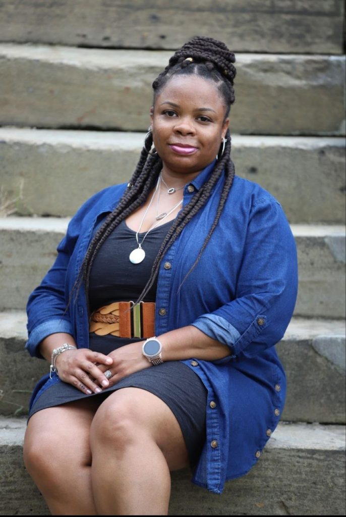 Author Charita D. Matthews